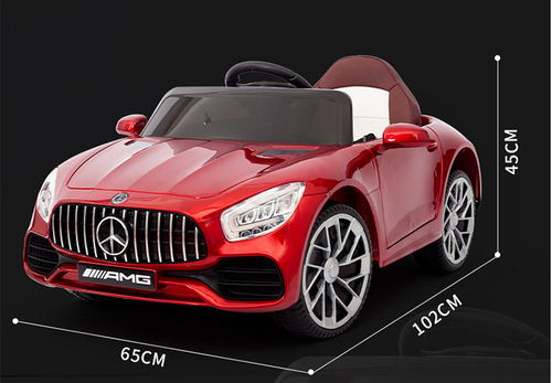 兒童電動車四輪四驅(qū)充電遙控汽車可坐男女小孩音樂電瓶童車