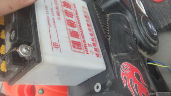教大家改造兒童6v單電瓶電動車 用12v普通電瓶改裝代替方法技巧