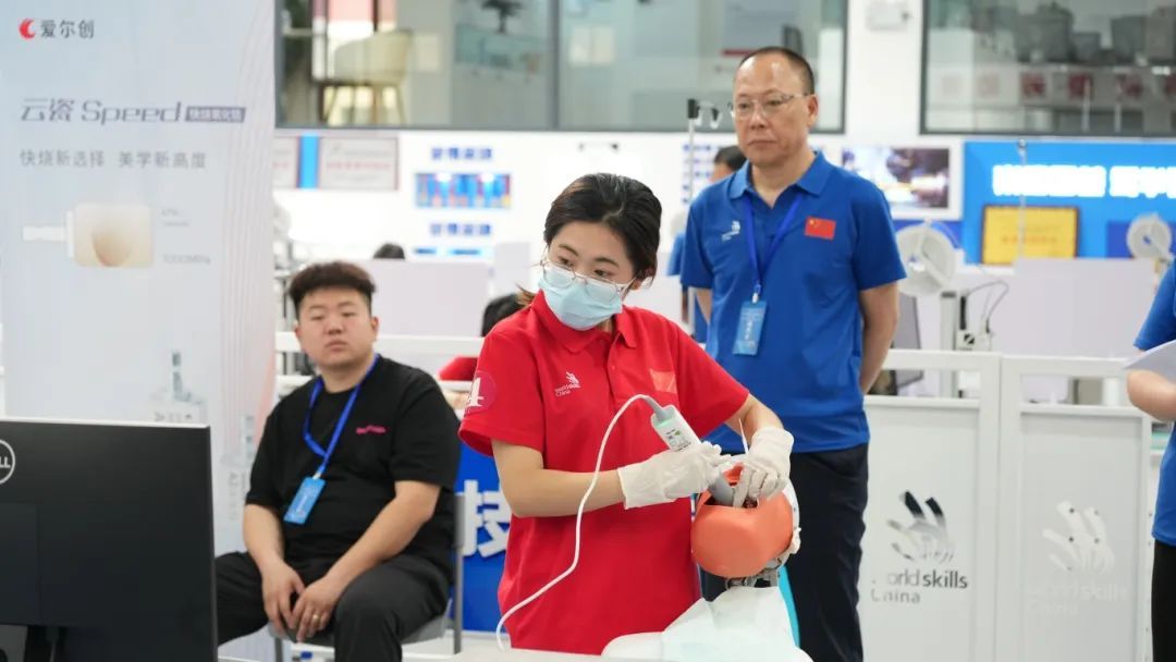 以賽促學(xué)展風(fēng)采 技能報(bào)國正當(dāng)時(shí)——中華人民共和國職業(yè)技能大賽吉林省選拔賽在長春科技學(xué)院開賽